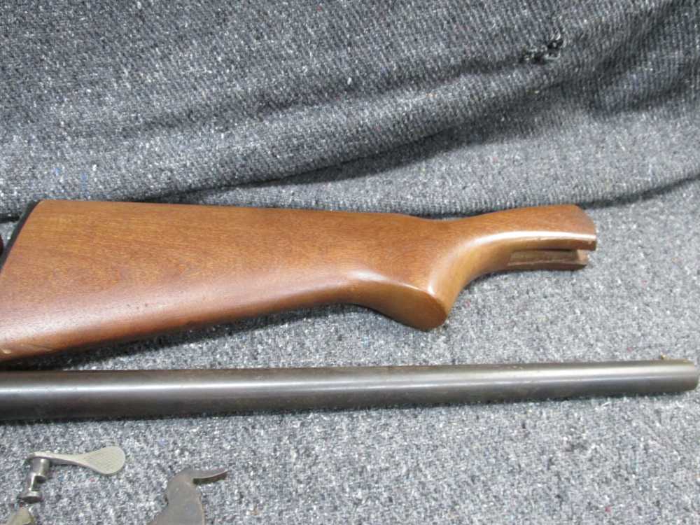 SEARS ROEBUCK 20 GAUGE SHOTGUN PARTS KIT, NICE BORE-img-12