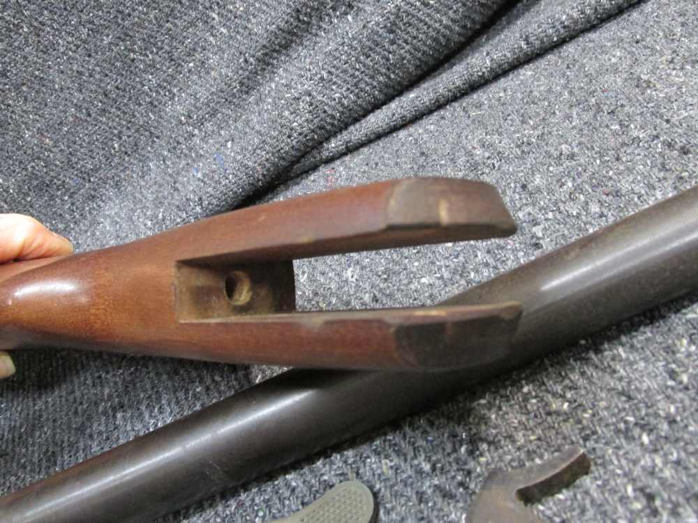 SEARS ROEBUCK 20 GAUGE SHOTGUN PARTS KIT, NICE BORE-img-20