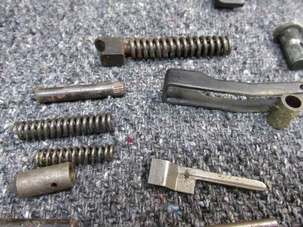 SEARS ROEBUCK 20 GAUGE SHOTGUN PARTS KIT, NICE BORE-img-2