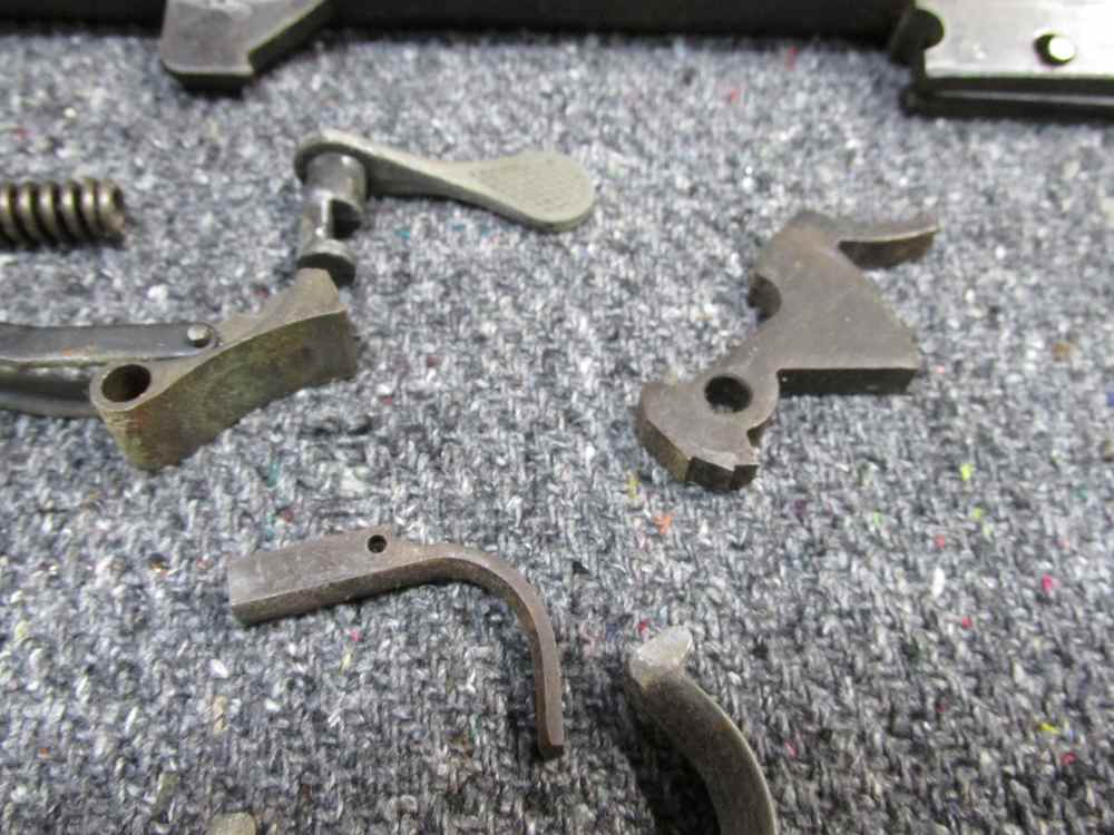 SEARS ROEBUCK 20 GAUGE SHOTGUN PARTS KIT, NICE BORE-img-3