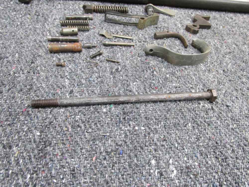 SEARS ROEBUCK 20 GAUGE SHOTGUN PARTS KIT, NICE BORE-img-21
