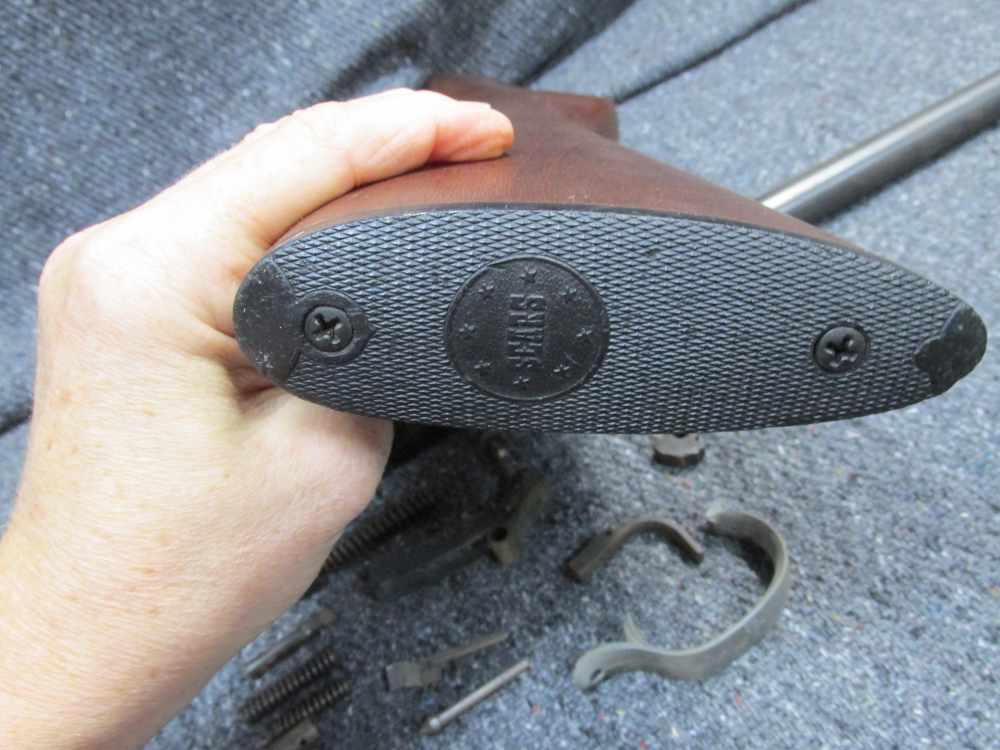 SEARS ROEBUCK 20 GAUGE SHOTGUN PARTS KIT, NICE BORE-img-18