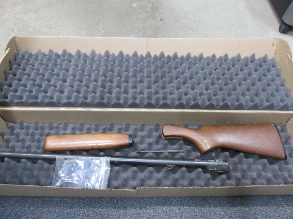 SEARS ROEBUCK 20 GAUGE SHOTGUN PARTS KIT, NICE BORE-img-22