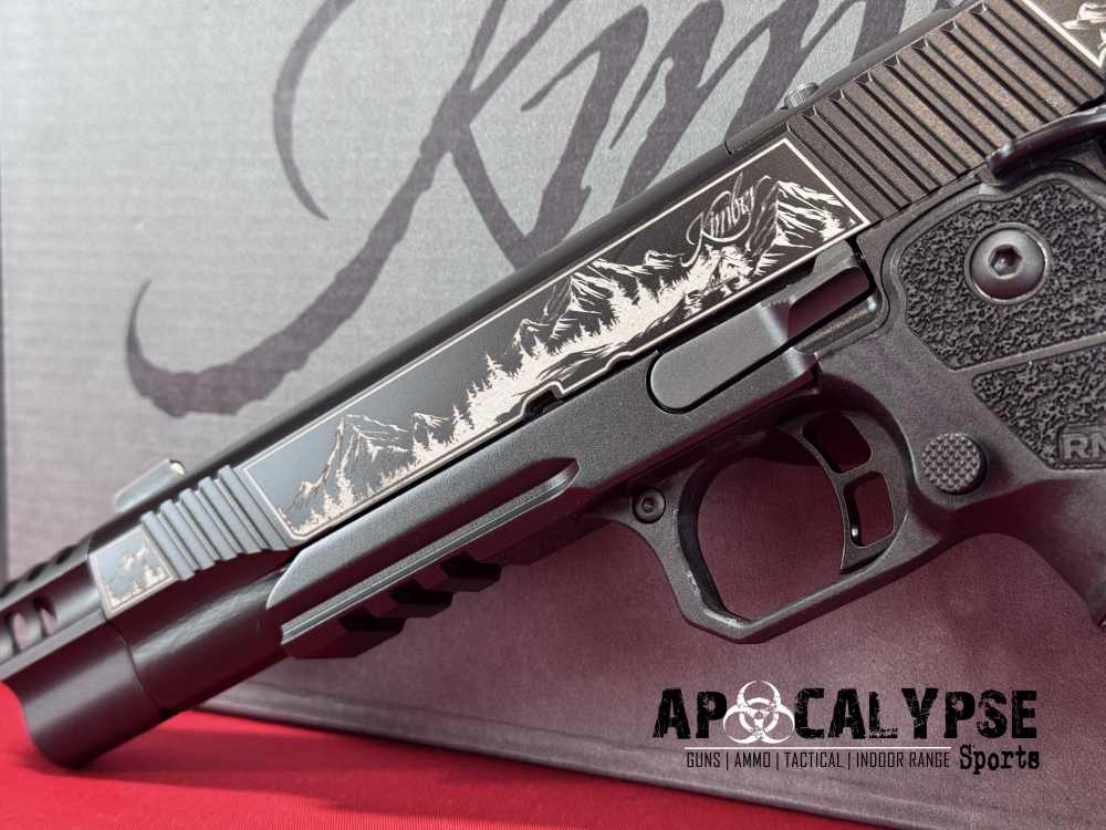 Kimber DS Warrior Camp Guard Elite RMEF 10mm-img-7
