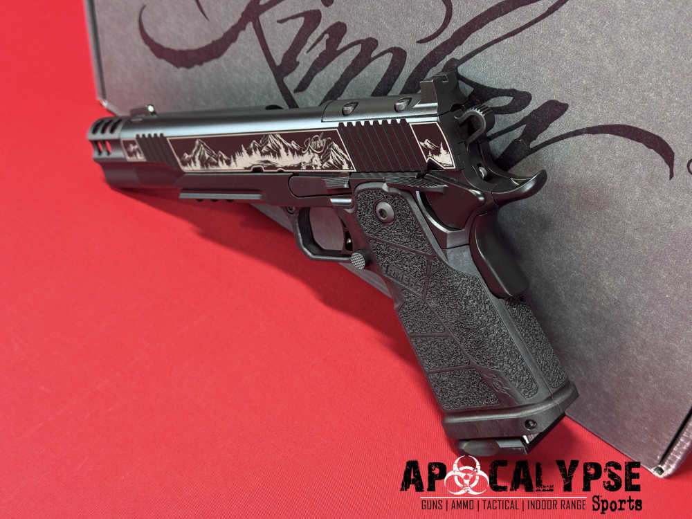 Kimber DS Warrior Camp Guard Elite RMEF 10mm-img-5