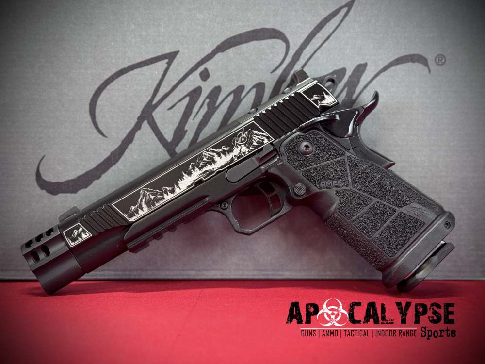 Kimber DS Warrior Camp Guard Elite RMEF 10mm-img-1