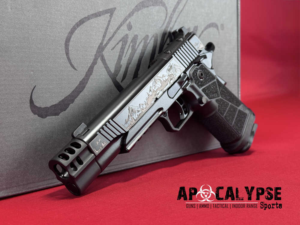 Kimber DS Warrior Camp Guard Elite RMEF 10mm-img-3