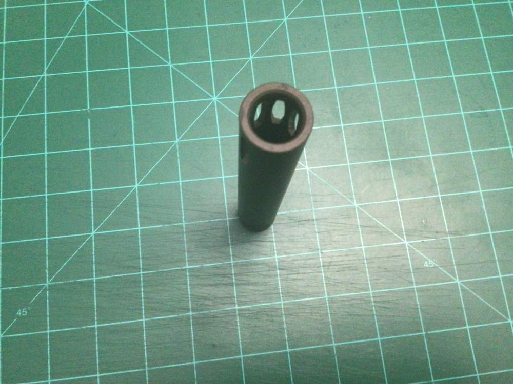 AR 9MM XM177 flash suppressor-img-2