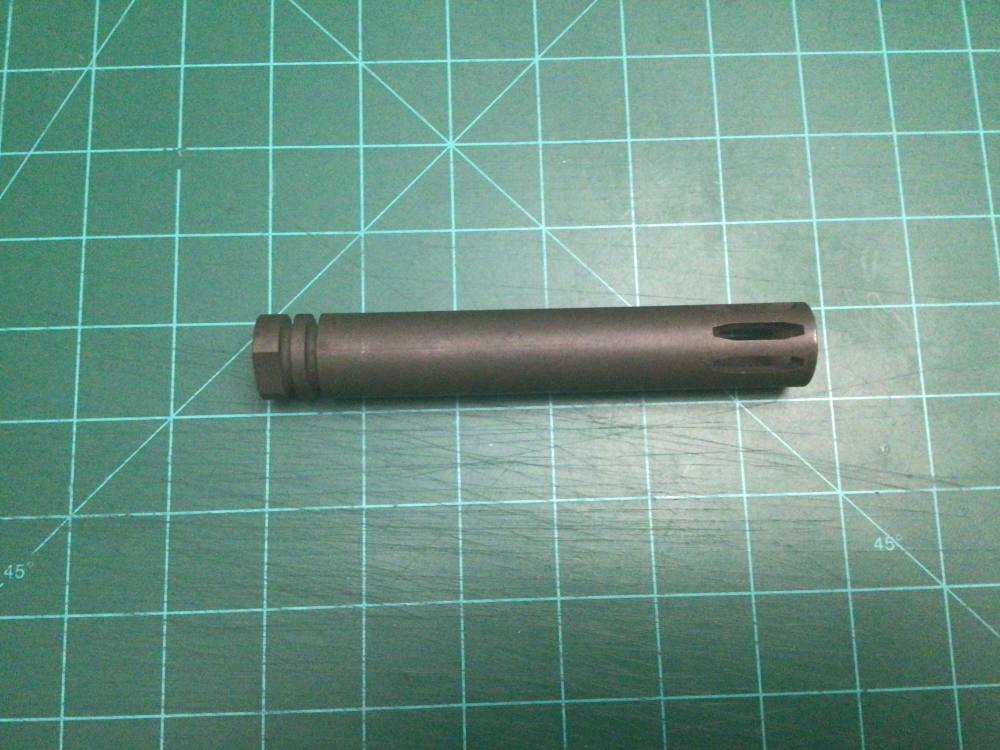 AR 9MM XM177 flash suppressor-img-0