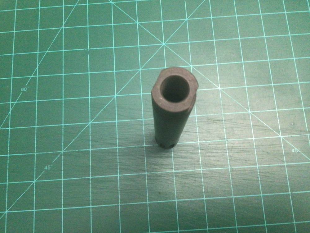 AR 9MM XM177 flash suppressor-img-3