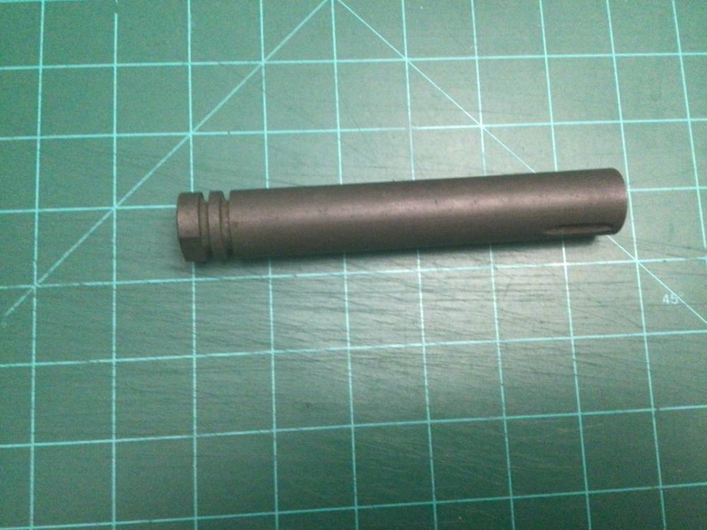 AR 9MM XM177 flash suppressor-img-1