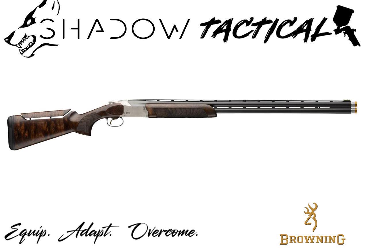 Browning 0183233002, 12 Gauge, 2 Cap, 32" Barrel, Citori 825 Sporting-img-0