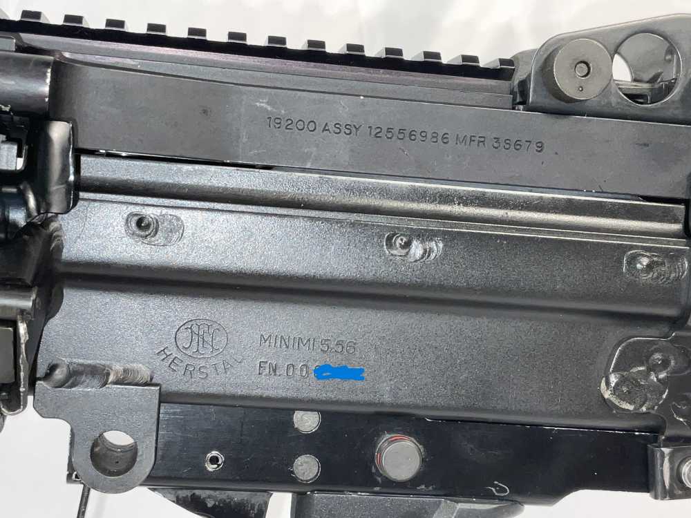 M249 Minimi SAW Pre86 Dealer Sample-img-5