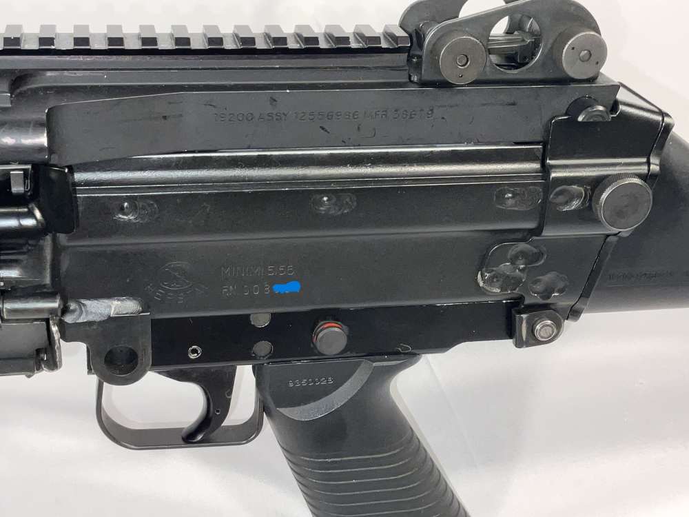 M249 Minimi SAW Pre86 Dealer Sample-img-1