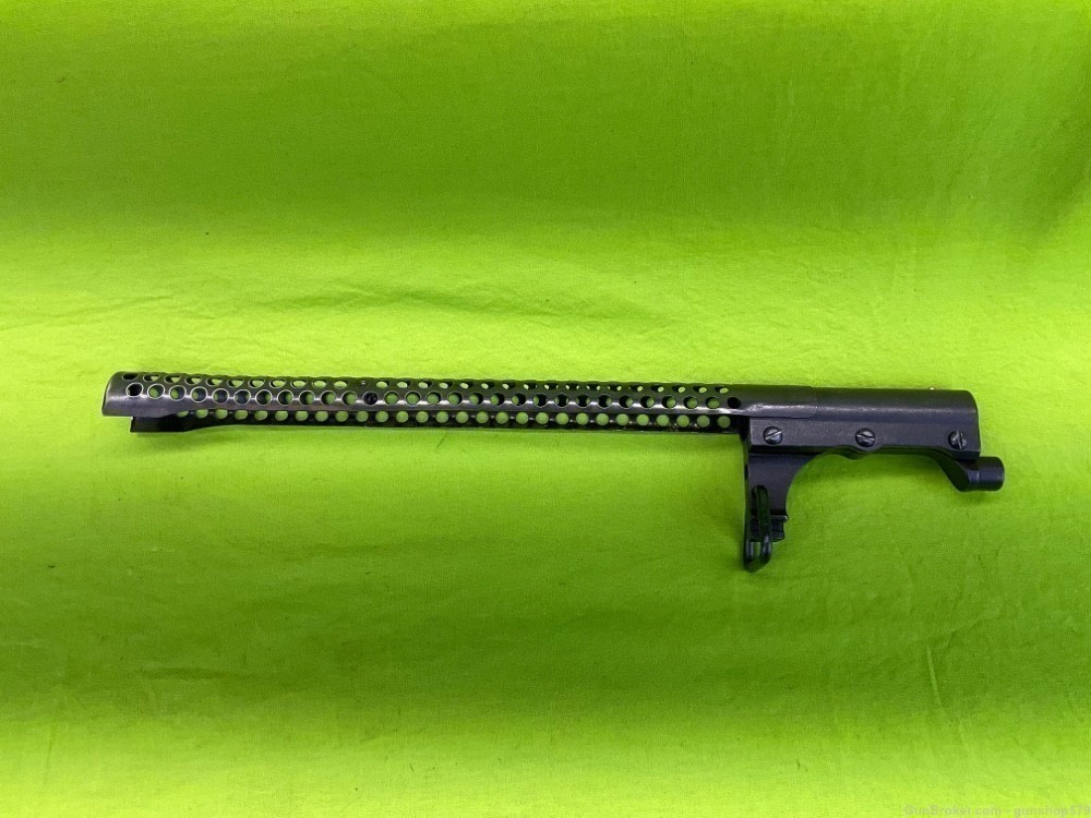 Winchester 1897 97 Trench Gun Handguard Shield Bayonet Shroud WWI War USGI-img-0