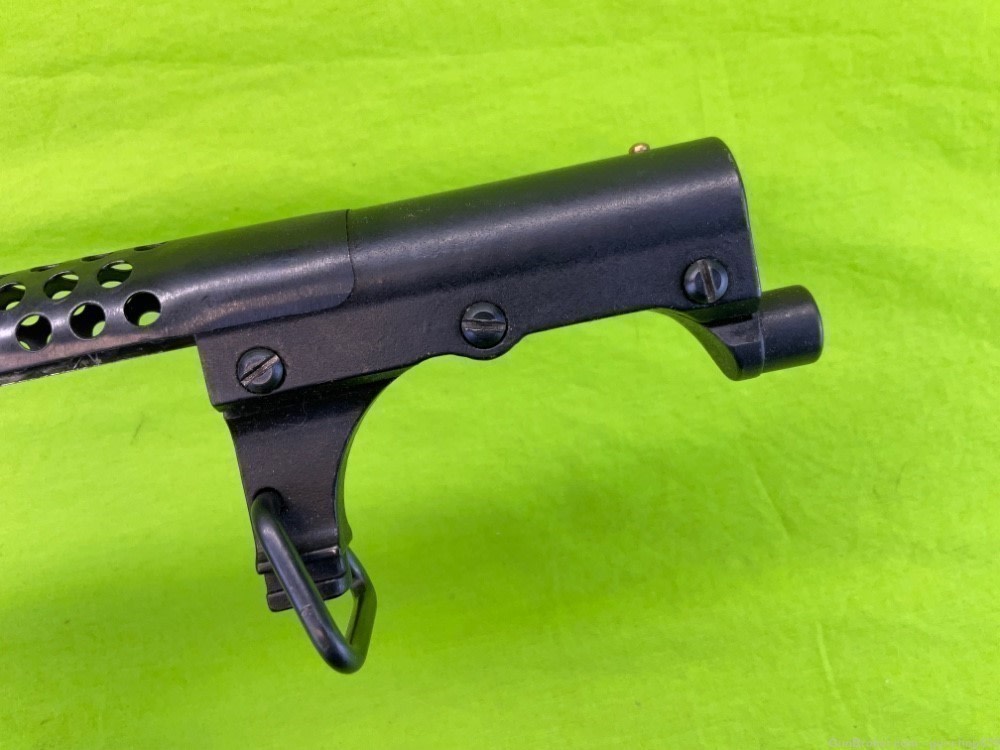 Winchester 1897 97 Trench Gun Handguard Shield Bayonet Shroud WWI War USGI-img-1