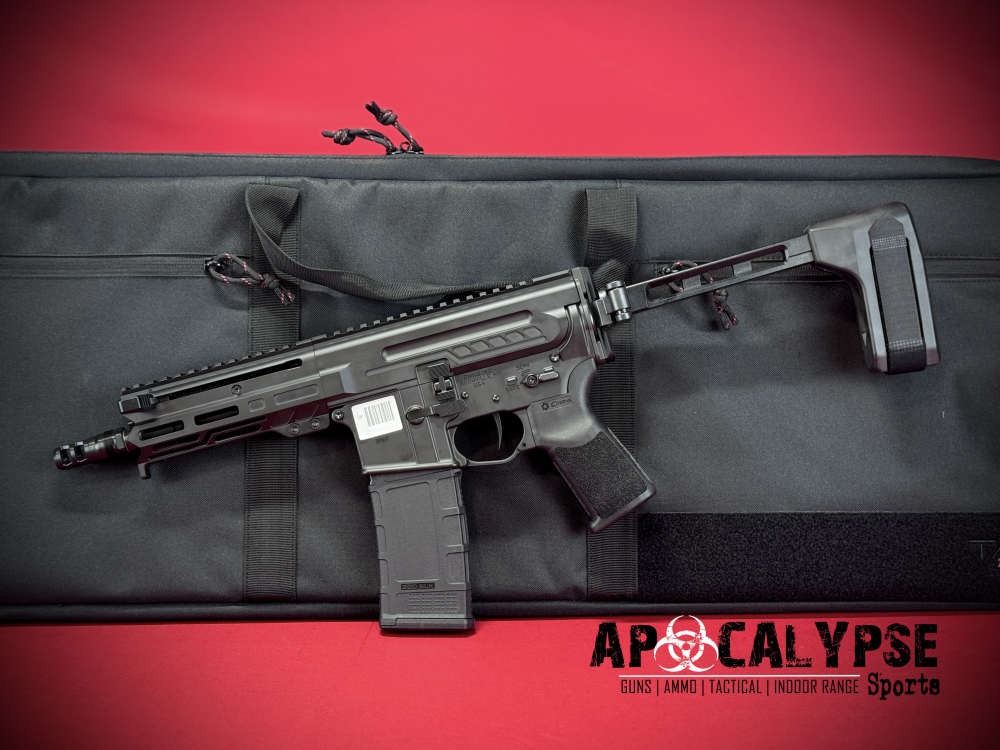 CMMG Dissent MK4 .300 Blackout w/ Brace-img-2