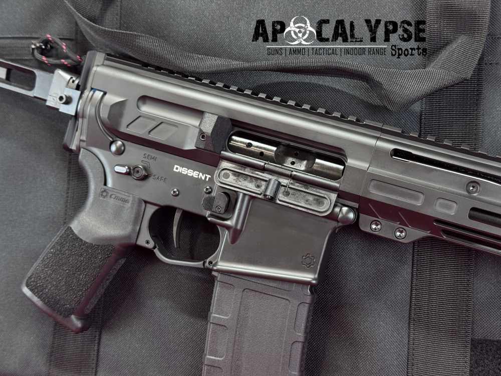 CMMG Dissent MK4 .300 Blackout w/ Brace-img-3