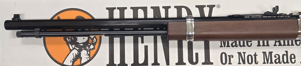 Henry H004MC Spirit of the Corps 22lr 20" octagonal barrel NIB 42-416-img-6