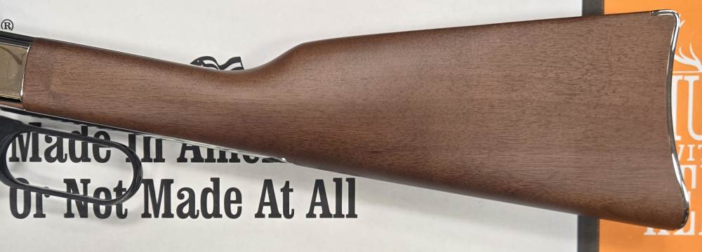 Henry H004MC Spirit of the Corps 22lr 20" octagonal barrel NIB 42-416-img-4