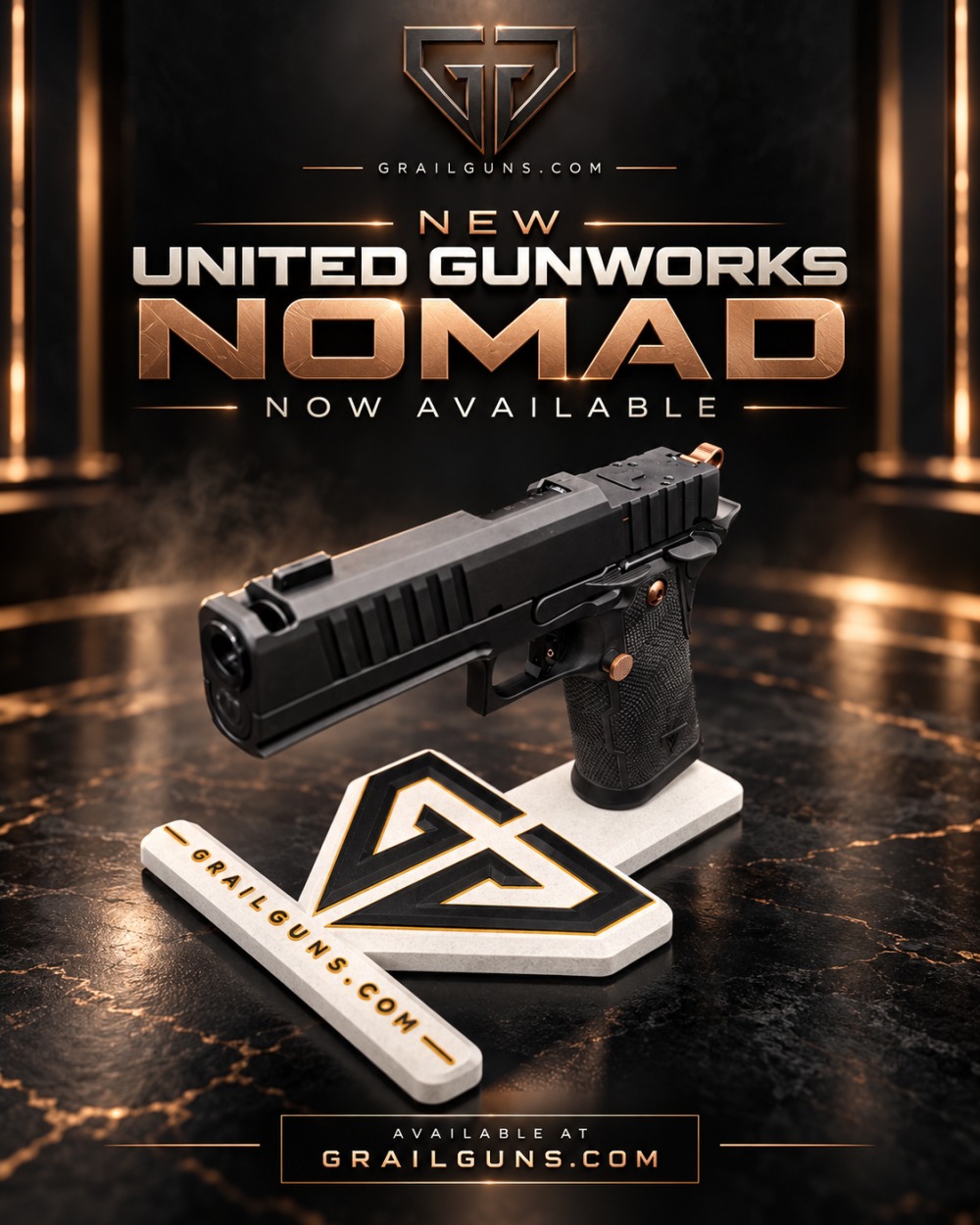 United Gunworks Nomad -img-0