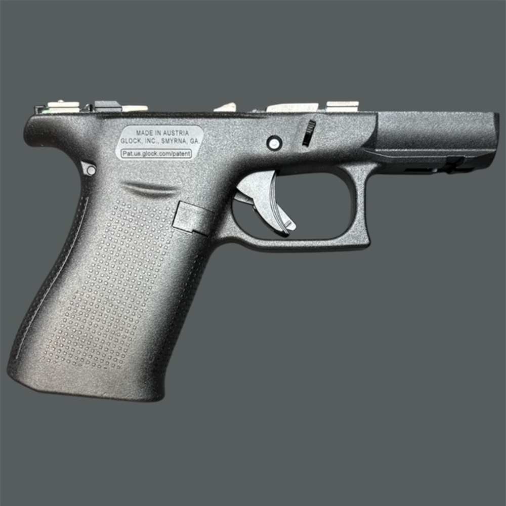 NEW Glock G43X 43X 48 43 Complete Lower MOS OEM Factory Frame 9mm-img-1