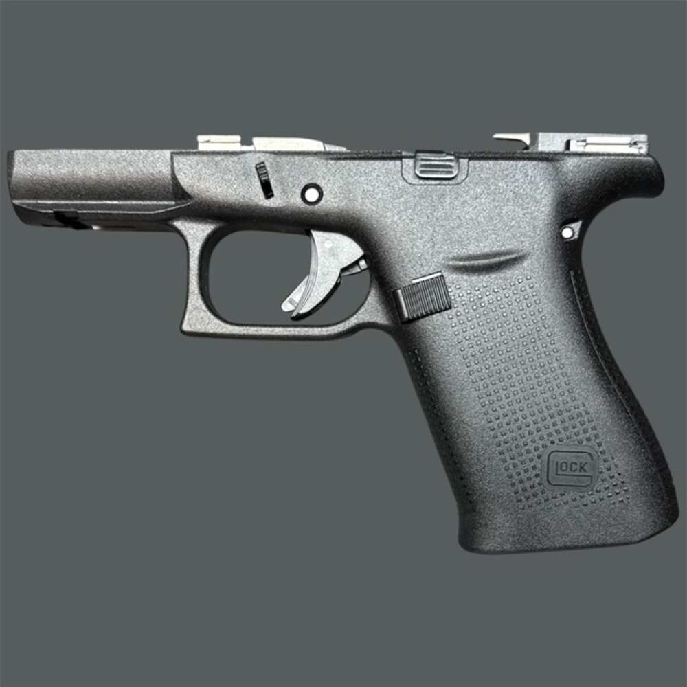 NEW Glock G43X 43X 48 43 Complete Lower MOS OEM Factory Frame 9mm-img-0