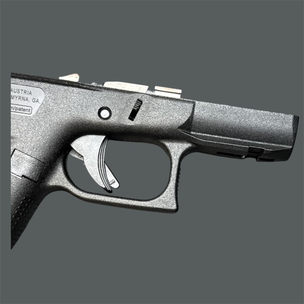 NEW Glock G43X 43X 48 43 Complete Lower MOS OEM Factory Frame 9mm-img-2