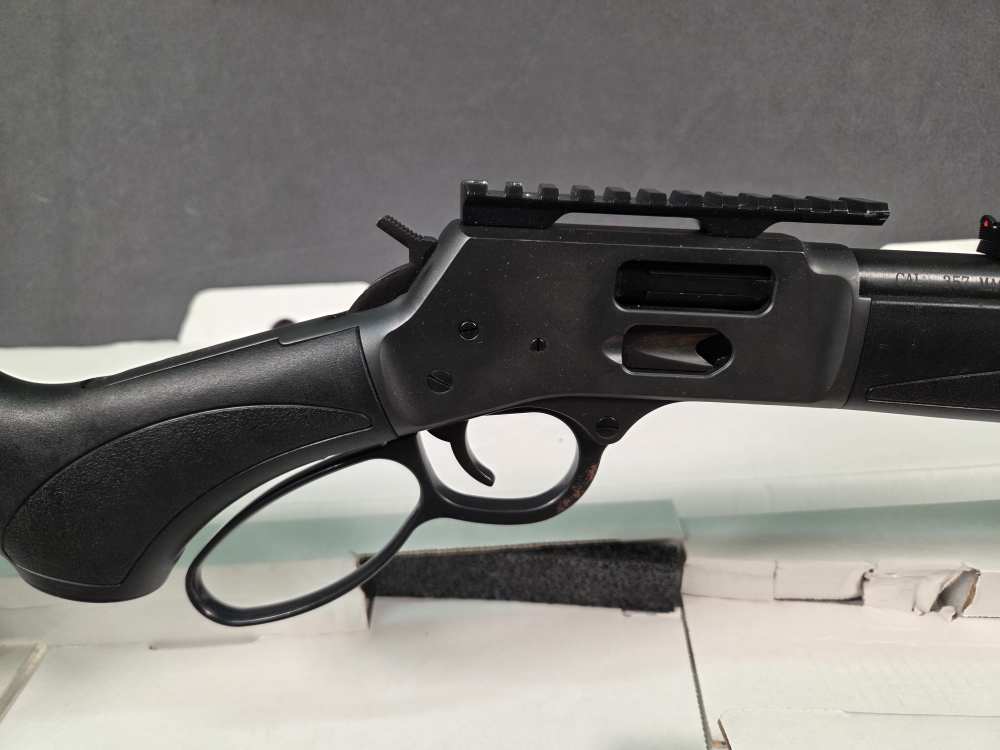 PENNY AUCTION!  Henry Big Boy X Model .357-38 Lever-Action-img-3