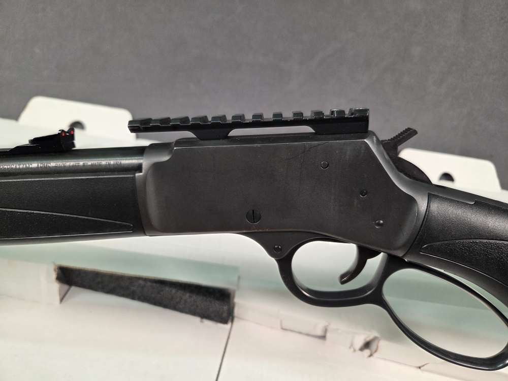 PENNY AUCTION!  Henry Big Boy X Model .357-38 Lever-Action-img-7