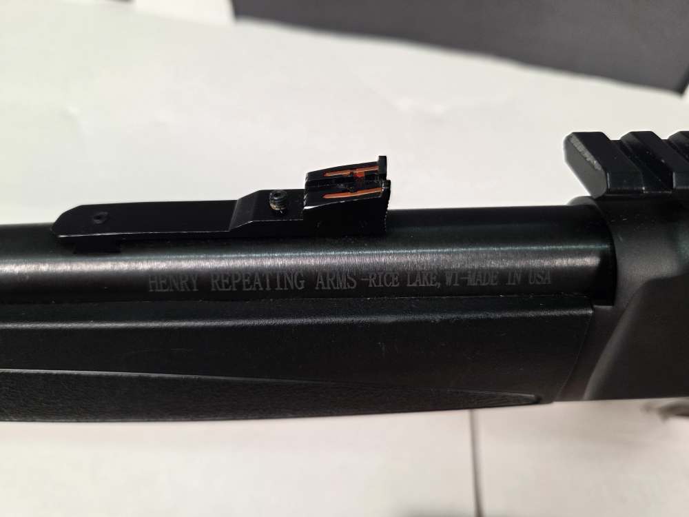 PENNY AUCTION!  Henry Big Boy X Model .357-38 Lever-Action-img-6