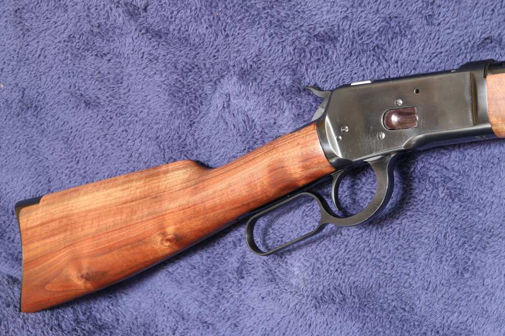 NEW Un-Fired WINCHESTER 1892 Lever-Action Rifle .357 MAG - NO RESERVE-img-2