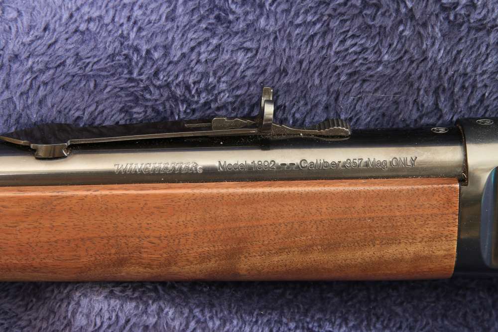 NEW Un-Fired WINCHESTER 1892 Lever-Action Rifle .357 MAG - NO RESERVE-img-12