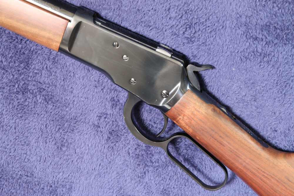 NEW Un-Fired WINCHESTER 1892 Lever-Action Rifle .357 MAG - NO RESERVE-img-9