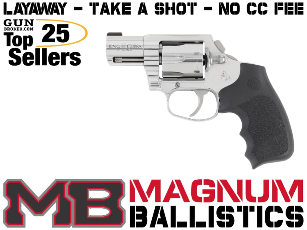 Colt King Cobra Carry 357-img-0