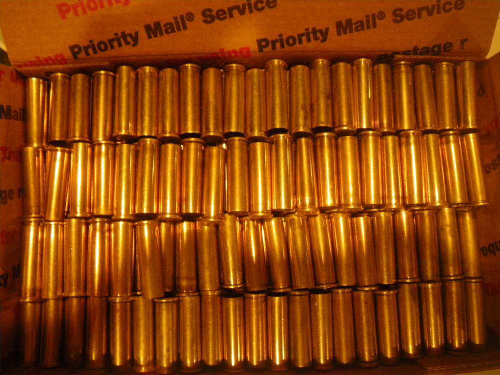 357 mag brass, mixed headstamps, 500 count-img-0