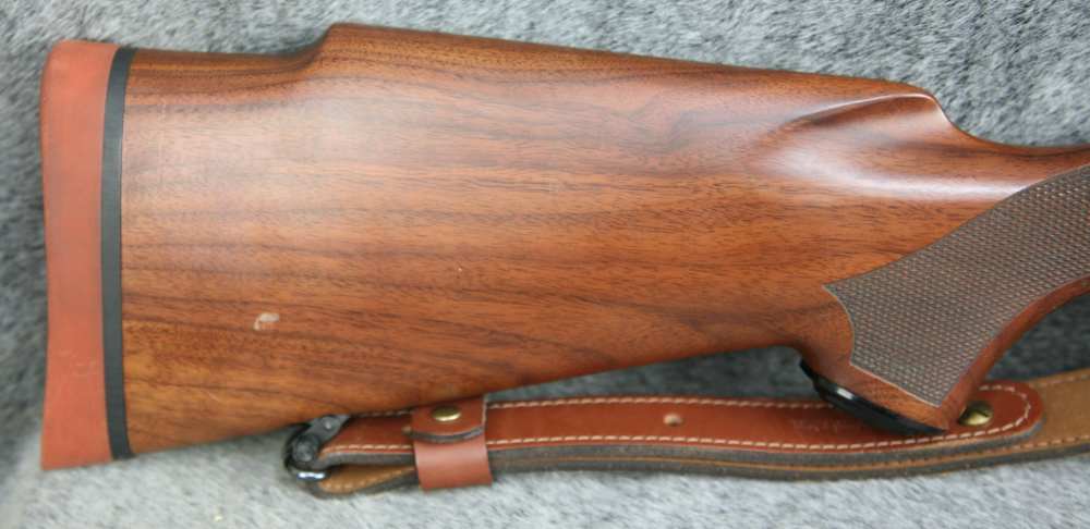 Winchester model 70 Classic Super Express 416 Rem Mag Custom Hand Engraved-img-7