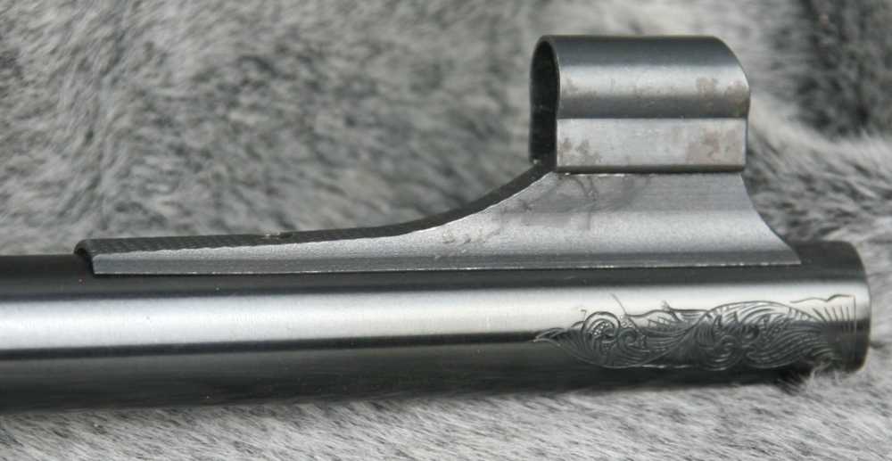 Winchester model 70 Classic Super Express 416 Rem Mag Custom Hand Engraved-img-9