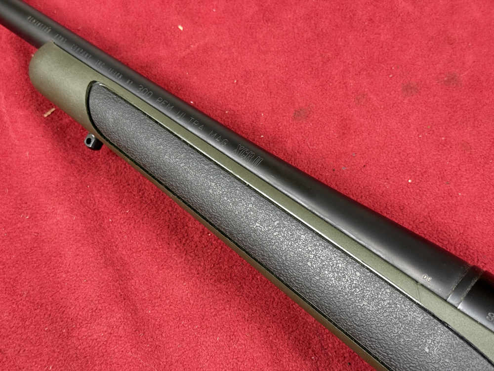 Remington 700 XCR II Stainless 300 Rem Ultra Mag NO RESERVE-img-5