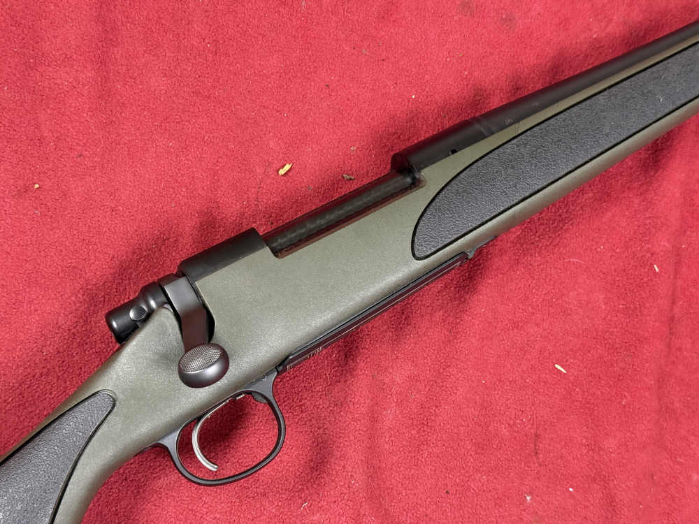 Remington 700 XCR II Stainless 300 Rem Ultra Mag NO RESERVE-img-7