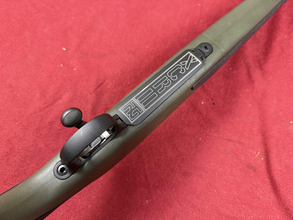 Remington 700 XCR II Stainless 300 Rem Ultra Mag NO RESERVE-img-10