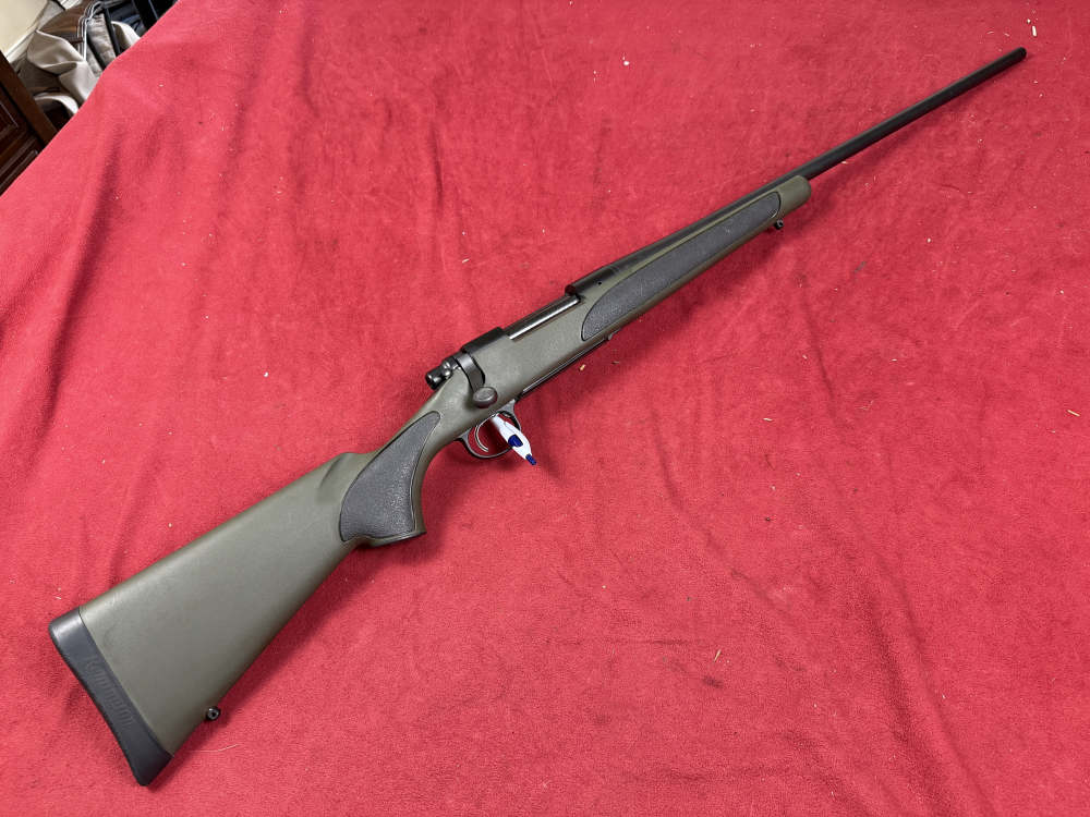 Remington 700 XCR II Stainless 300 Rem Ultra Mag NO RESERVE-img-0