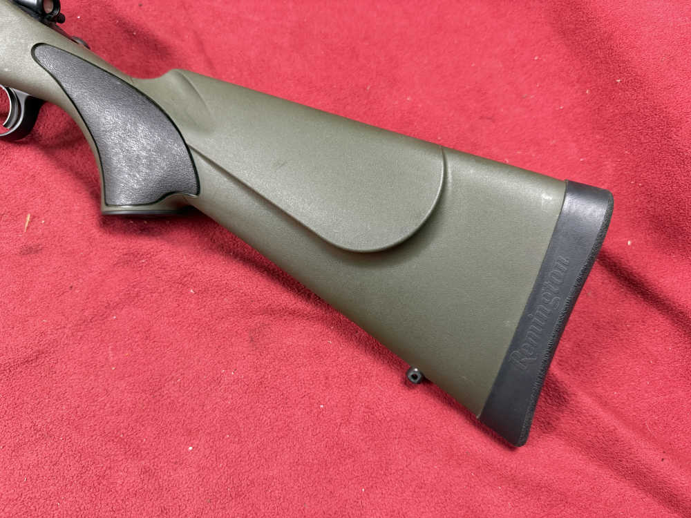 Remington 700 XCR II Stainless 300 Rem Ultra Mag NO RESERVE-img-2