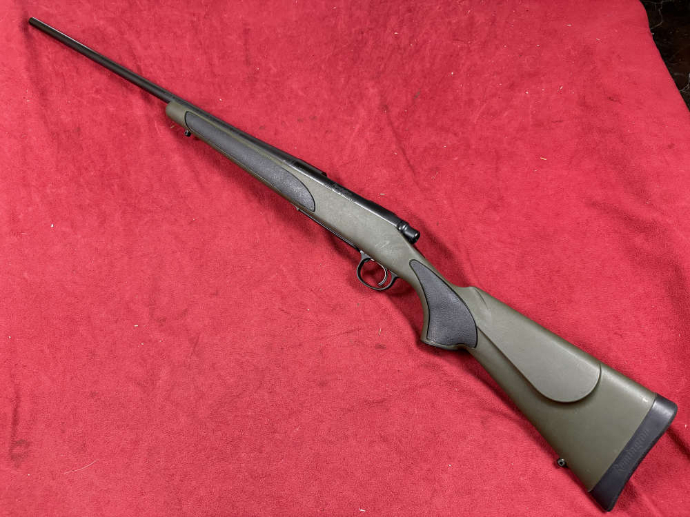 Remington 700 XCR II Stainless 300 Rem Ultra Mag NO RESERVE-img-1