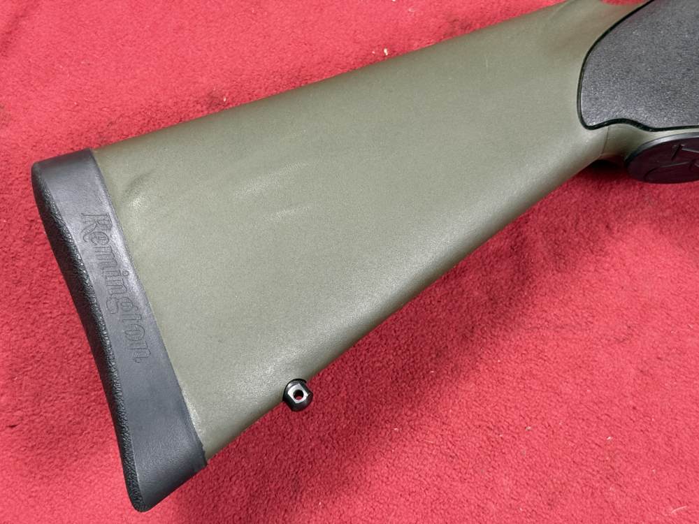 Remington 700 XCR II Stainless 300 Rem Ultra Mag NO RESERVE-img-6