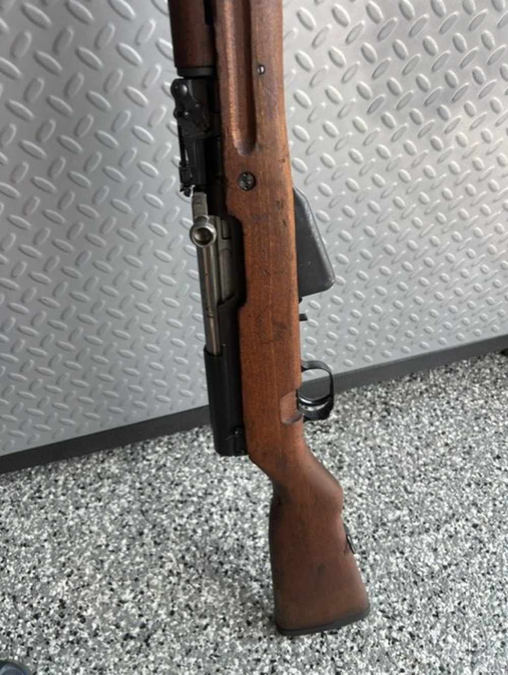 MATCHING Zastava Arms M59/66 A1 7.62x39 SKS 22mm GRENADE LAUNCHER +BAYONET-img-1