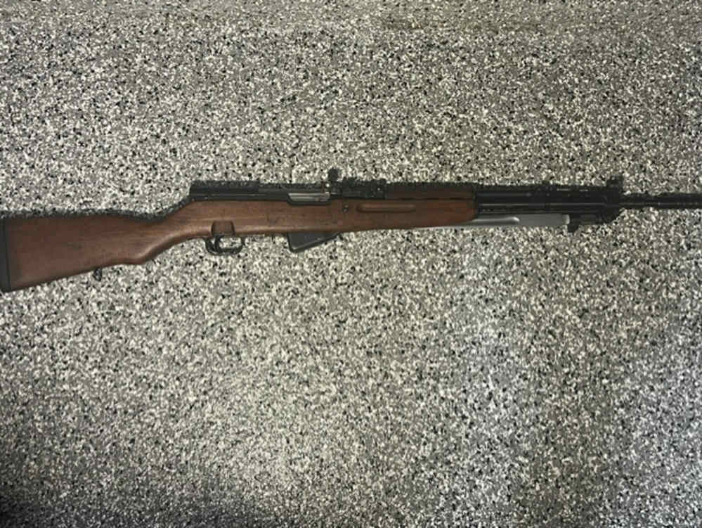 MATCHING Zastava Arms M59/66 A1 7.62x39 SKS 22mm GRENADE LAUNCHER +BAYONET-img-9