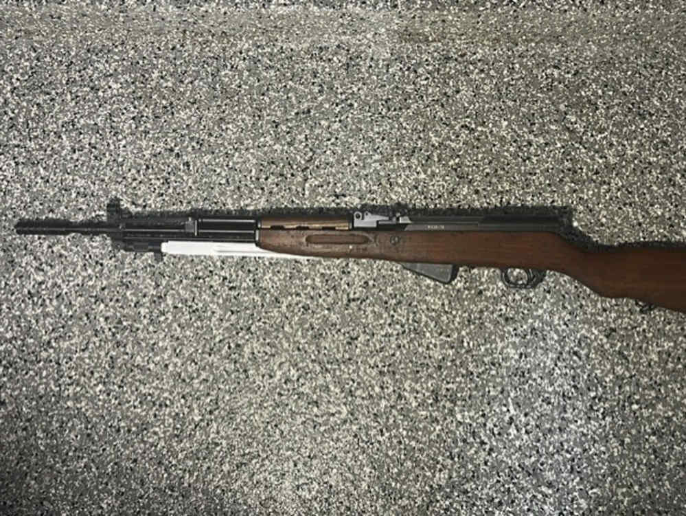 MATCHING Zastava Arms M59/66 A1 7.62x39 SKS 22mm GRENADE LAUNCHER +BAYONET-img-10
