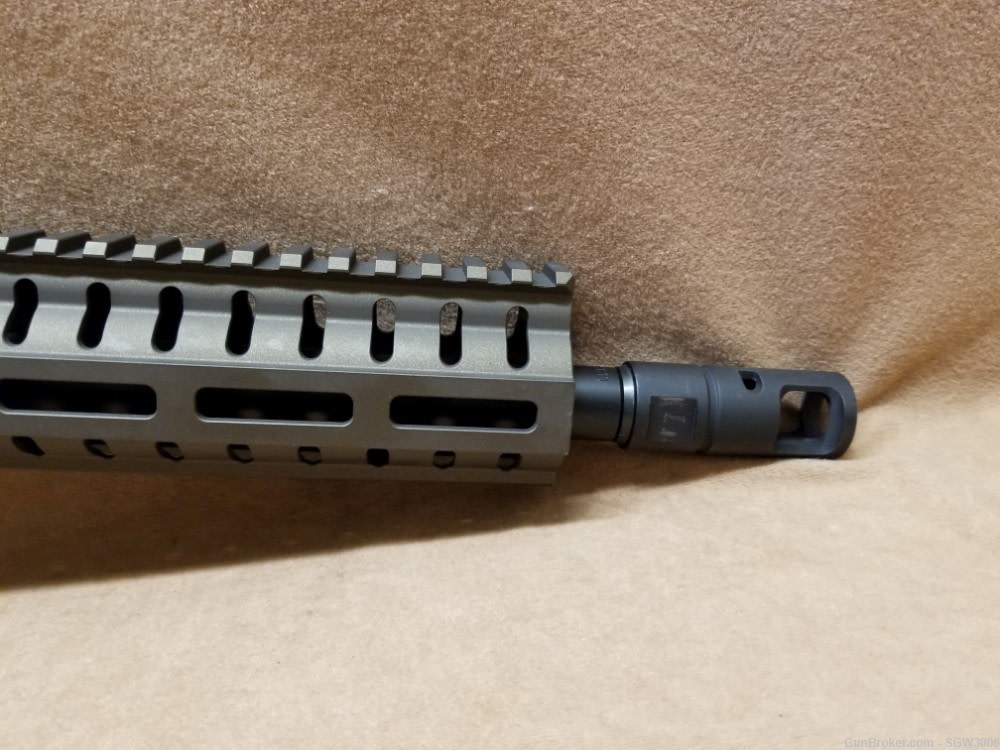 CMMG Resolute MKGS 9mm Rifle in Midnight Bronze-img-4