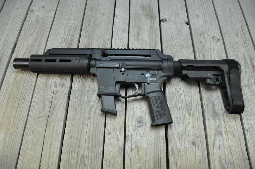 Unfired Extar EP9 6.5" 9mm PCC Essentials Bundle-img-1